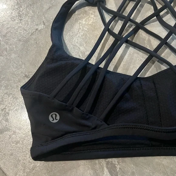 Lululemon Athletica Sports Bra - Picture 4 of 5